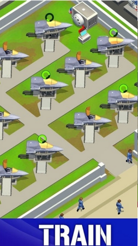 放置空军基地(Idle Air Force Base)