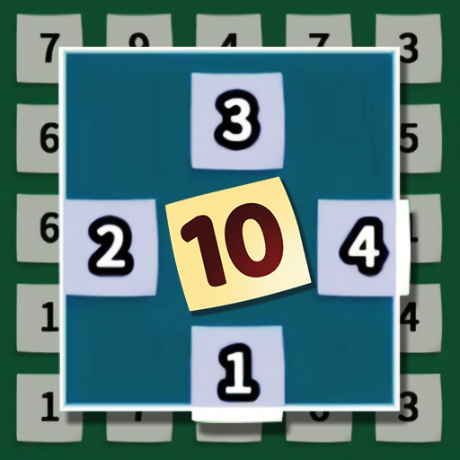 数字凑十挑战(游戏)