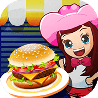 经营汉堡店的游戏大全