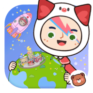 米加世界自建家园