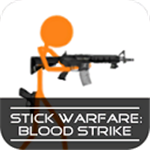 火柴人战争红色打击(Stick Warfare: Blood Strike)