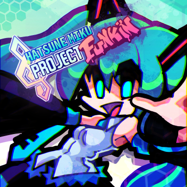 fnf初音模组(Friday Night Funkin)