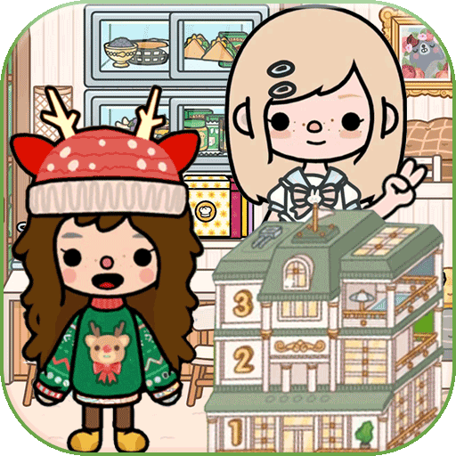 托卡生活:世界(全解锁版本)最新版2023大全