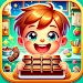 糖果厂制造商(Choco Candy Factory Maker Game)