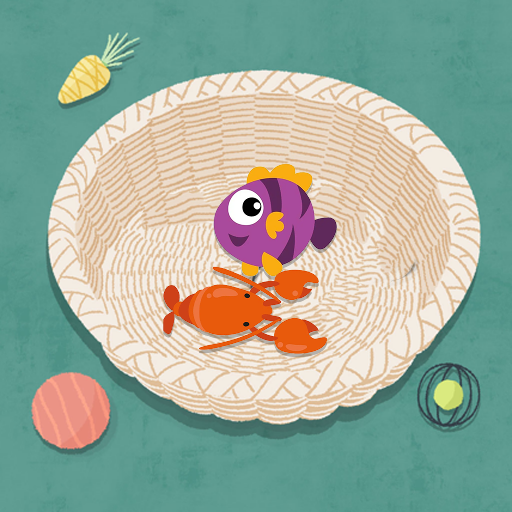 没有时间限制的收纳小游戏