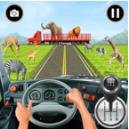 动物卡车运输作战(Animal Zoo Transport Game)