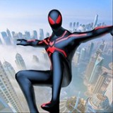 蜘蛛英雄战斗(Strange Spider Hero Battle 3D)