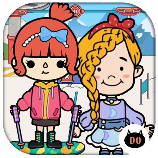 米加小镇滑雪场(Mini Town：Miga ski country)