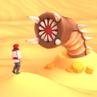 沙丘交易员闲置(Dune Traders Idle)