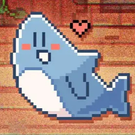 电子小鲨鱼(我的小鲨鱼)