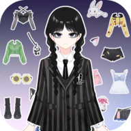 二次元魔法公主的奇妙换装日记(MagicPrincess)