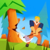 砍树采集浆果建房子游戏下载