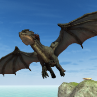 飞怒龙模拟器2(Flying Fury Dragon Simulatorv2)