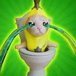 香蕉猫鱿鱼游戏幸存者