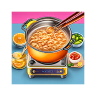 烹饪品味餐厅(Cooking taste Restaurant Games)