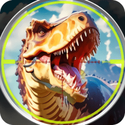 狙击手恐龙狩猎3D(Dinosaur Game Hunt)