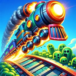 闲置僵尸列车(Idle Zombie Train)