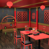逃脱游戏中华料理店(中華料理店から出たい)