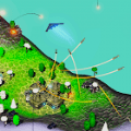 移动空袭轰炸机3D(Mobile Airstrike Bomber)