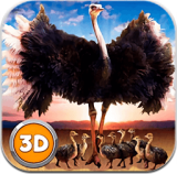 终极鸵鸟模拟器(Ostrich Bird Simulator 3D)