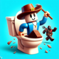 终极马桶人大战(Sandblox: Crush 2.0)