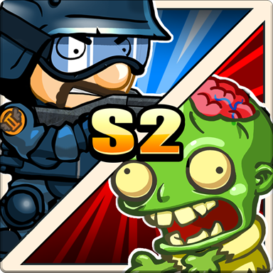警察大战丧尸2(SwatAndZombiesS2)