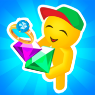 珠宝闲置工厂大佬(Jewelry Idle Factory Tycoon)