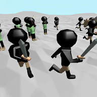 火柴人模拟器决战(Stickman Simulator: Final Battle!!)