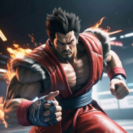 空手道狂怒(Kung Fu Fighting)