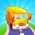 放置公共汽车驾驶模拟器(Bus Driving Simulator Idle)