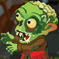 胖子大战丧尸(Fat Man Vs Zombies - Defence Battle PVZ4)