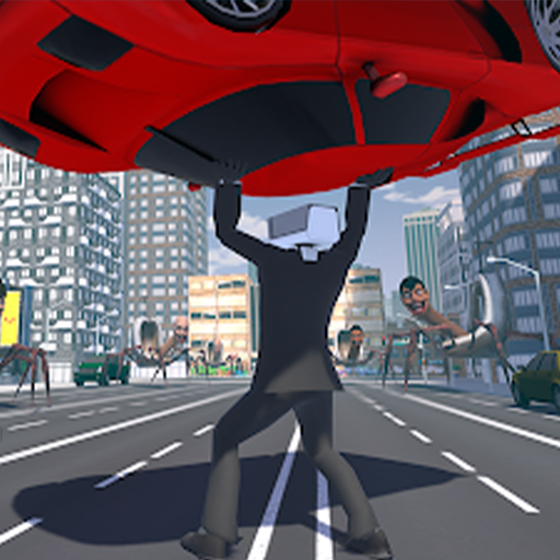 马桶人游戏手机版大全