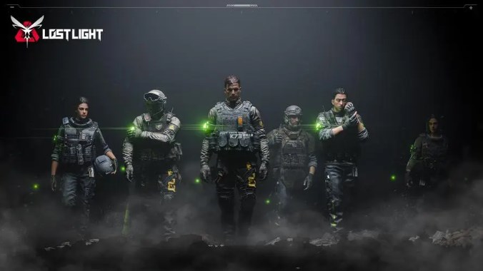 萤火突击手游官网版最新下载大全