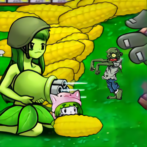 植物大战僵尸(娘化版)