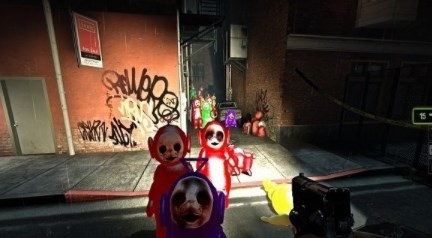 可以和好友一起玩的恐怖游戏