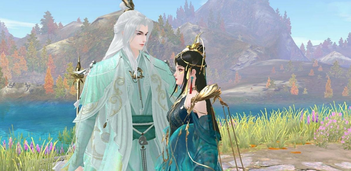 情侣感情升温小游戏大全