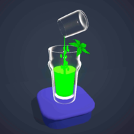 饮料颜色分类(Sort Drinks)