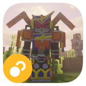 我的世界(假面骑士3D模组王)