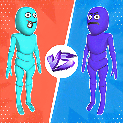 一人一半屏幕的双人生存游戏