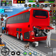 巴士王牌司机(Coach Bus Game 3D Bus Driver)