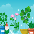 梦幻植物园(Terrarium)