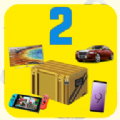 开箱子随机模拟器(Simulator Case Game Real Things Earn BTC)