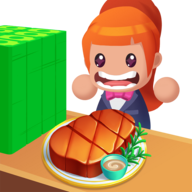 打造我的梦想餐厅(The Dream Restaurant Tycoon Game)