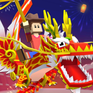 疯狂动物园破解版最新版(Stampede)