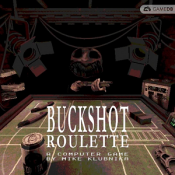 俄罗斯转盘(Buckshot Roulette BUILD 17.01.24)