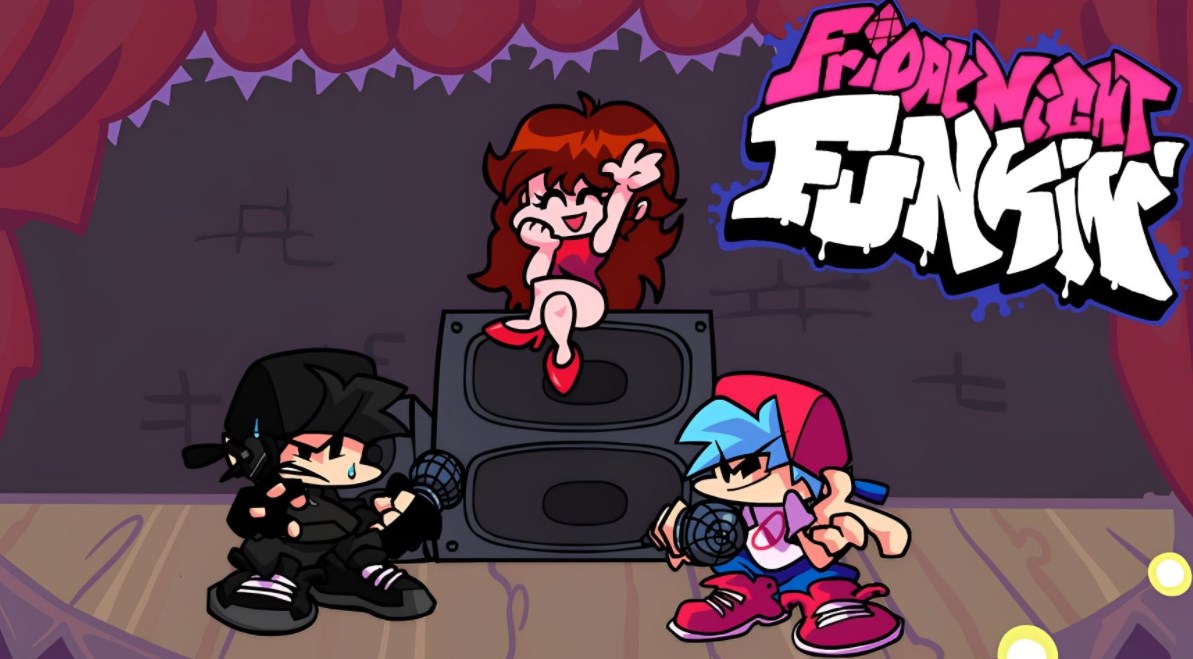 fnf所有版本合集