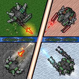 EK模组(铁锈战争ek模组最新版)