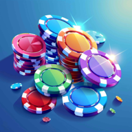 合并数字圆圈挑战(Merge Coin Sort Game)