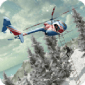 专业直升机救援(Rescue Helicopter Game)