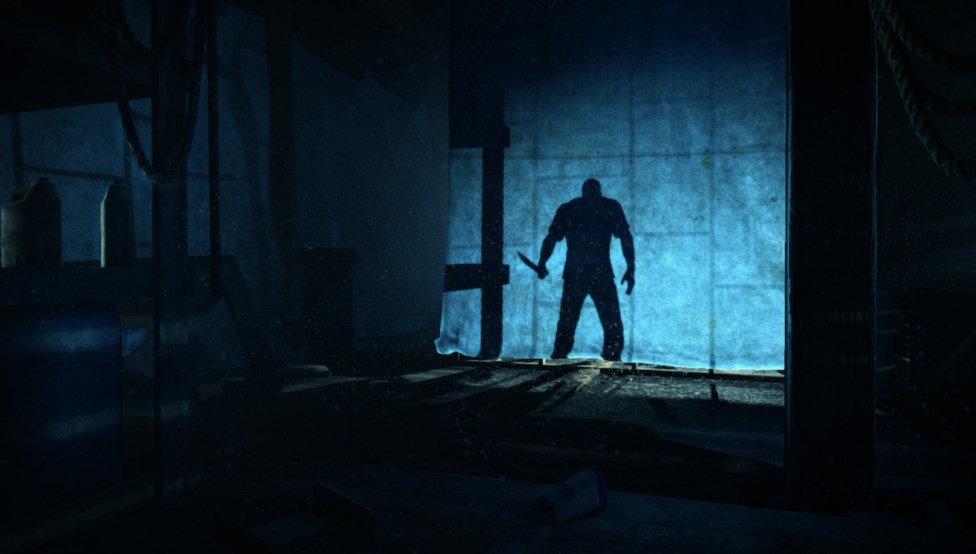 恐怖冒险逃脱游戏